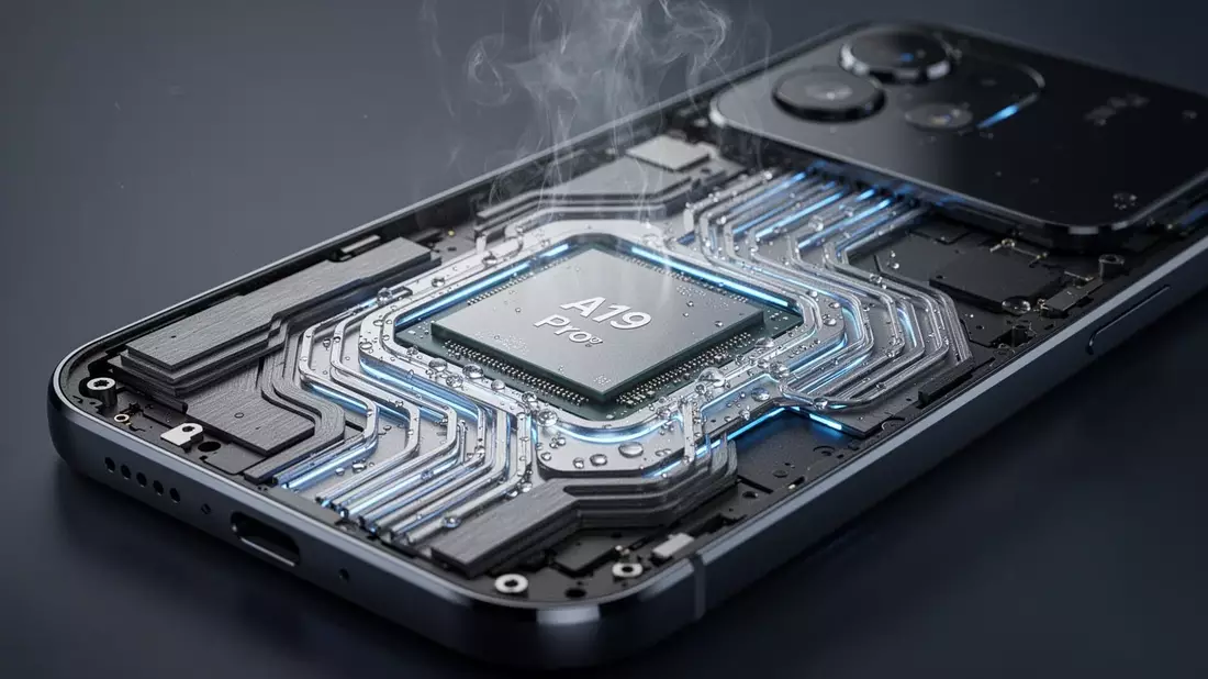 iPhone 17 Pro setzt auf Kühlungs-Revolution mit Vapor Chamber - Bild: über boerse-global.de