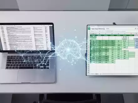 KI-Tools revolutionieren PDF-zu-Excel-Konvertierung - Foto: über boerse-global.de