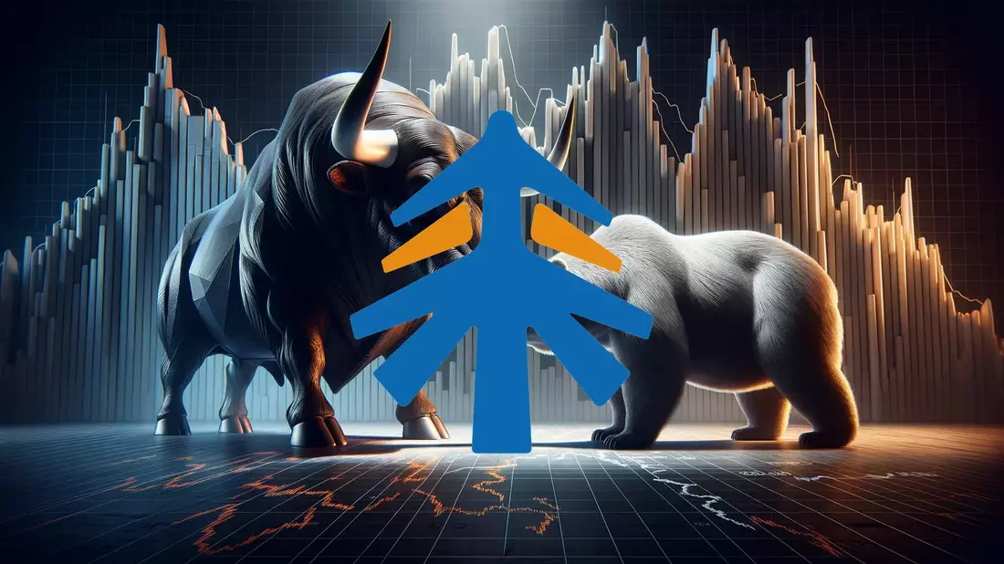 PetroTal Secures Key Permit, Charts Course for Production Growth Illustration mit AI erstellt übermittelt durch boerse-global.de