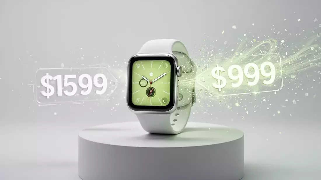 Apple Watch Series 11: Tiefpreise zum Frühlingsfinale - Bild: über boerse-global.de