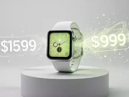 Apple Watch Series 11: Tiefpreise zum Frühlingsfinale - Foto: über boerse-global.de