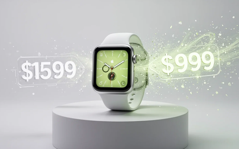 Apple Watch Series 11: Tiefpreise zum Frühlingsfinale - Foto: über boerse-global.de Apple Watch Series 11: Tiefpreise zum Frühlingsfinale - Foto: über boerse-global.de