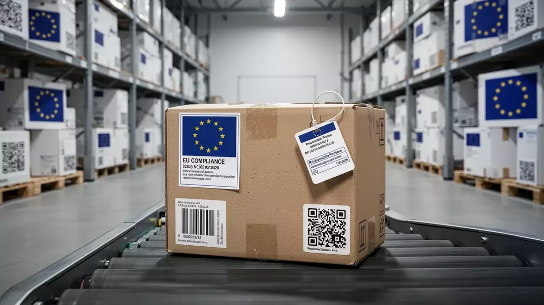 GPSR: Europas E-Commerce im strengsten Kontrollregime aller Zeiten - Bild: über boerse-global.de