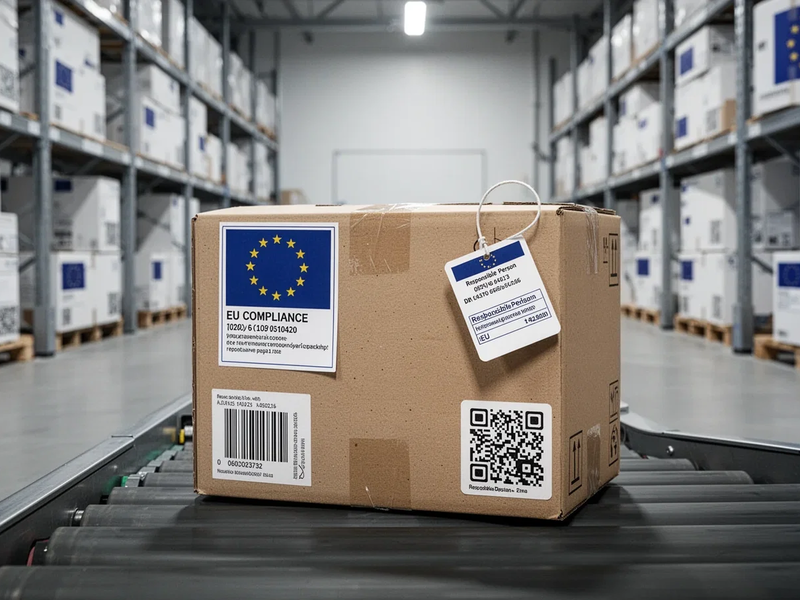 GPSR: Europas E-Commerce im strengsten Kontrollregime aller Zeiten - Foto: über boerse-global.de