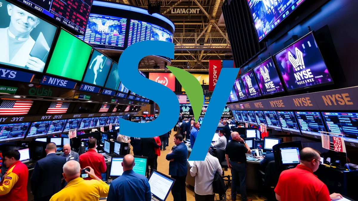 Sysco Aktie: Heftiger Rücksetzer - Foto: über boerse-global.de