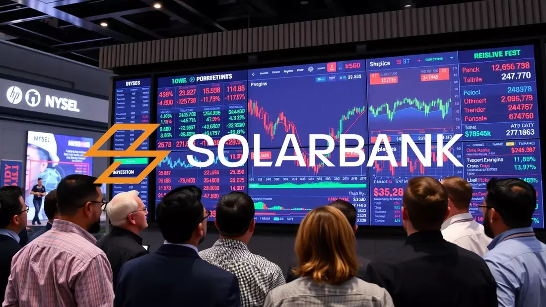 PowerBank Shares Under Pressure as Expansion Meets Market Skepticism Illustration mit AI erstellt übermittelt durch boerse-global.de