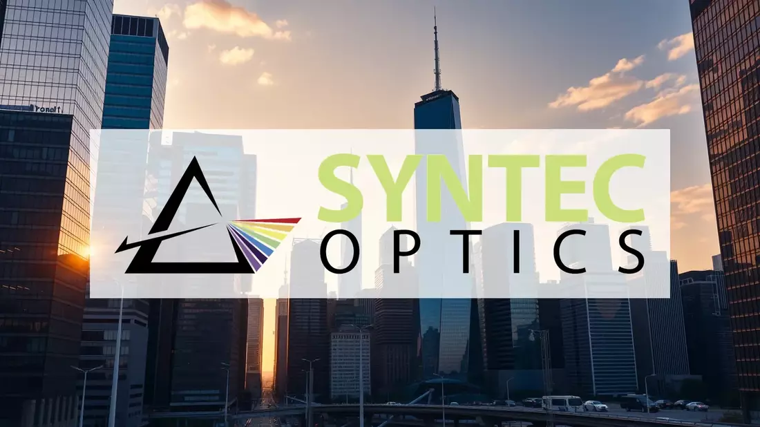 Syntec Optics Positions Itself as Key Player in Defense and Space Supply Chains - Bild: über boerse-global.de