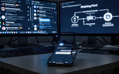 Cyberangriffe: Europa im Visier von Phishing, Quishing und KI-Betrug - Foto: über boerse-global.de