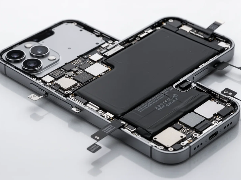 iPhone 17e: Apple balanciert Reparaturfreundlichkeit und Robustheit - Foto: ĂŒber boerse-global.de