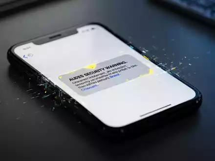 Apple warnt iPhone-Nutzer vor akuten Sicherheitsangriffen - Foto: über boerse-global.de