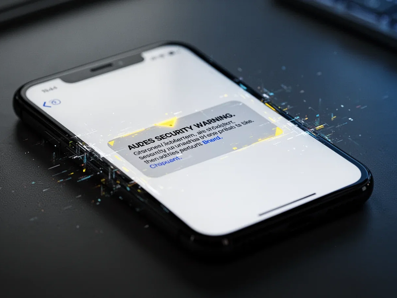 Apple warnt iPhone-Nutzer vor akuten Sicherheitsangriffen - Foto: über boerse-global.de