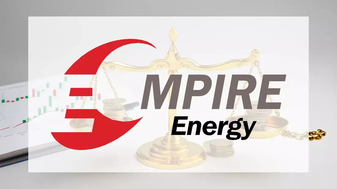 Empire Energy Nears Commercial Gas Production in Australian Venture Illustration mit AI erstellt übermittelt durch boerse-global.de
