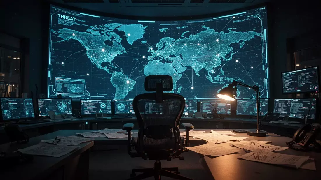 US-Cyberstrategie im Schatten von Haushaltskrise und Hackerangriffen - Bild: über boerse-global.de