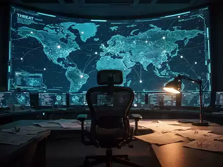 US-Cyberstrategie im Schatten von Haushaltskrise und Hackerangriffen - Foto: über boerse-global.de