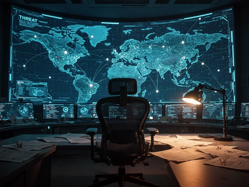 US-Cyberstrategie im Schatten von Haushaltskrise und Hackerangriffen - Foto: über boerse-global.de