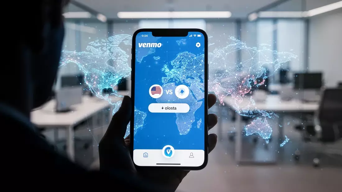 Venmo startet internationale Bezahl-Offensive - Bild: über boerse-global.de