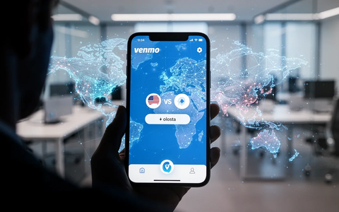 Venmo startet internationale Bezahl-Offensive - Foto: über boerse-global.de