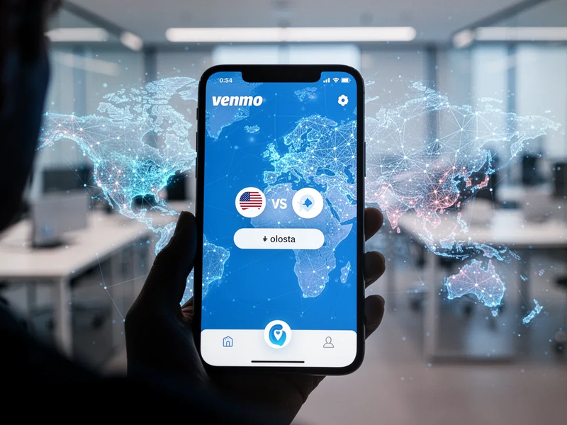Venmo startet internationale Bezahl-Offensive - Foto: über boerse-global.de