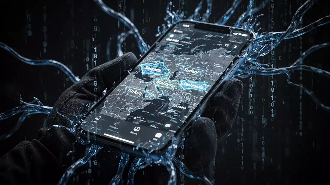 DarkSword: Gefährlicher iPhone-Exploit jetzt für alle verfügbar - Bild: über boerse-global.de