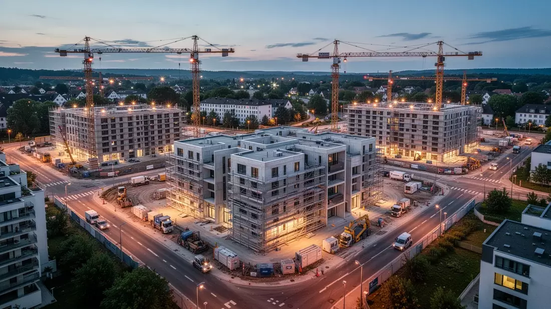 Immobilienmarkt Bonn/Rhein-Sieg: Stabilisierung und neue Projekte - Bild: über boerse-global.de