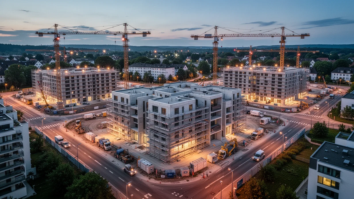 Immobilienmarkt Bonn/Rhein-Sieg: Stabilisierung und neue Projekte - Foto: über boerse-global.de