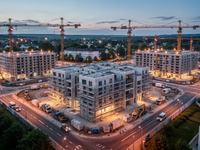 Immobilienmarkt Bonn/Rhein-Sieg: Stabilisierung und neue Projekte - Foto: über boerse-global.de