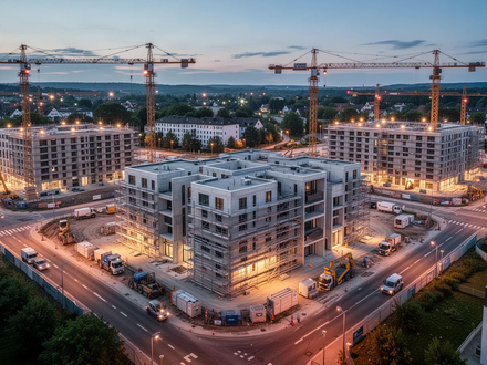 Immobilienmarkt Bonn/Rhein-Sieg: Stabilisierung und neue Projekte - Foto: über boerse-global.de