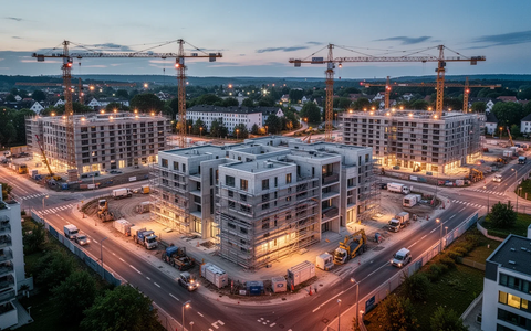 Immobilienmarkt Bonn/Rhein-Sieg: Stabilisierung und neue Projekte - Foto: über boerse-global.de