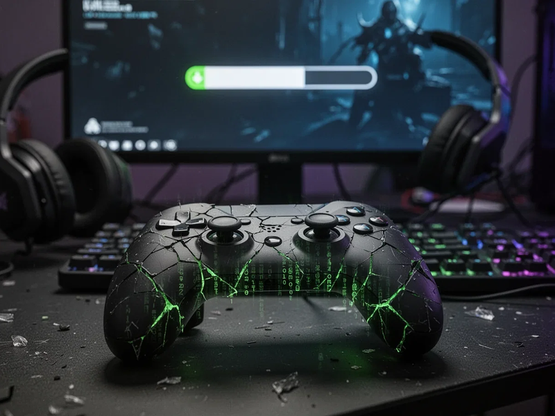 Steam-Spiele als Trojaner: FBI warnt vor Millionen-Betrug - Foto: über boerse-global.de