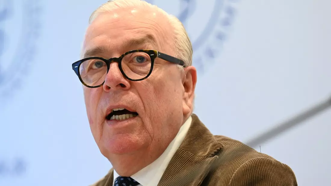 Gefragt sei jetzt Bereitschaft zu echter Veränderung, meint Ärztepräsident Klaus Reinhardt. (Archivbild)  - Bild: Elisa Schu/dpa
