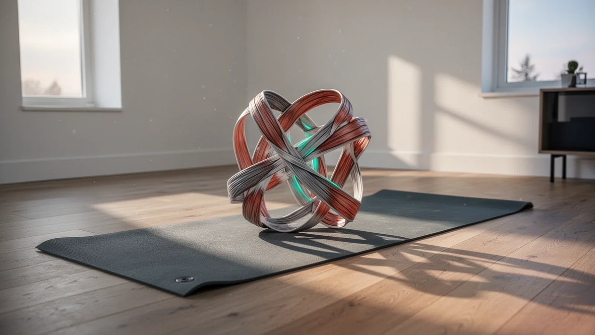 Fitness-Revolution: Warum Crunches und Planks ausgedient haben - Foto: über boerse-global.de