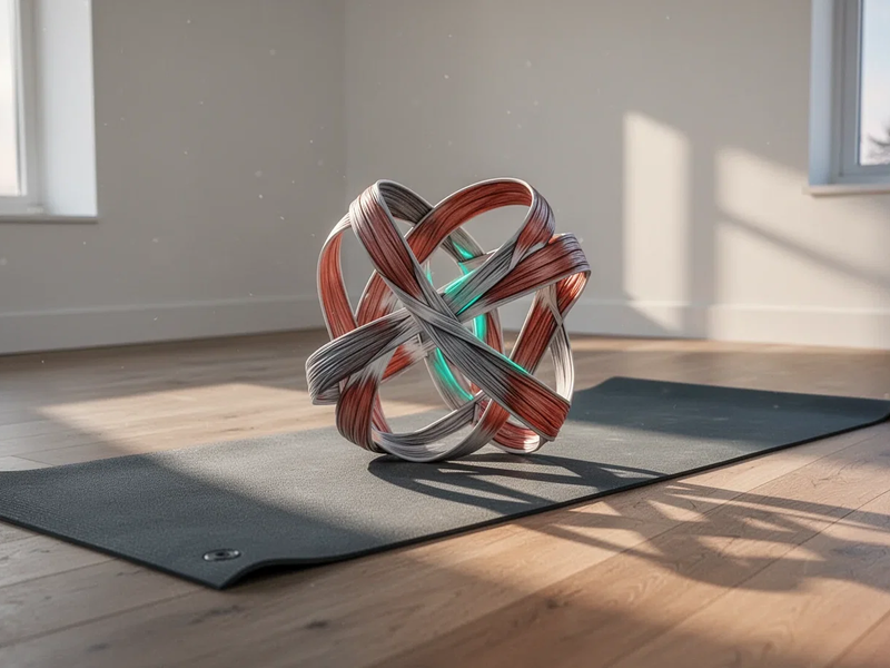 Fitness-Revolution: Warum Crunches und Planks ausgedient haben - Foto: über boerse-global.de
