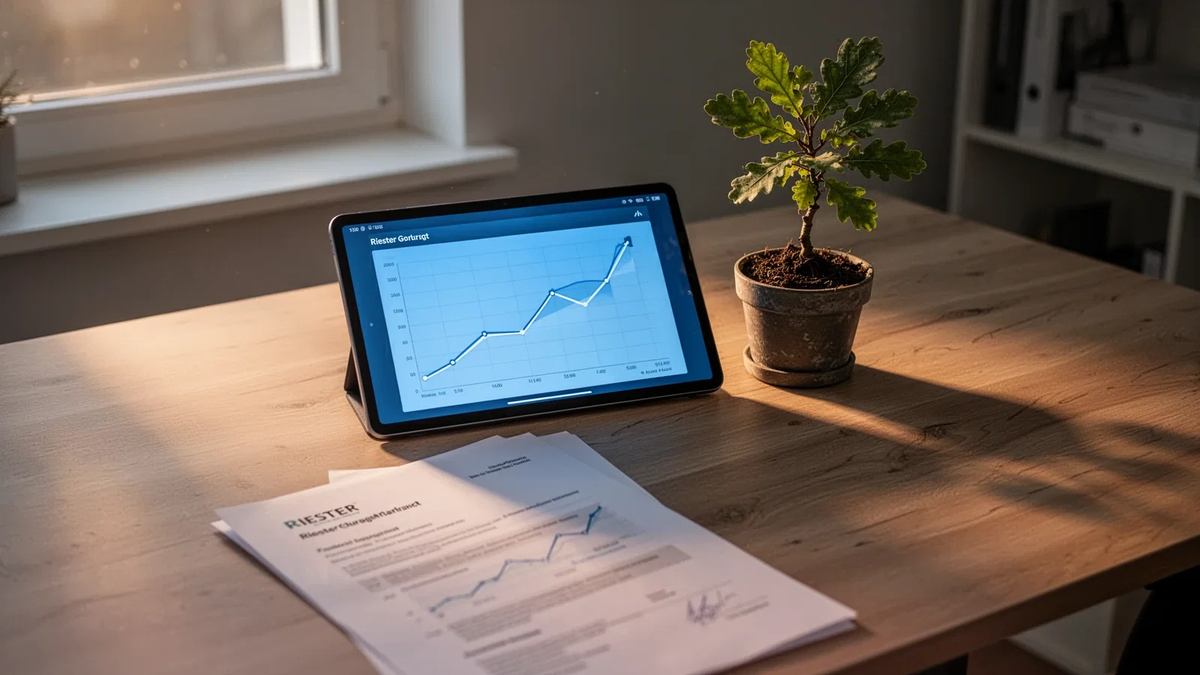 Altersvorsorge 2027: Riester-Rente wird durch Aktiendepot ersetzt - Foto: über boerse-global.de