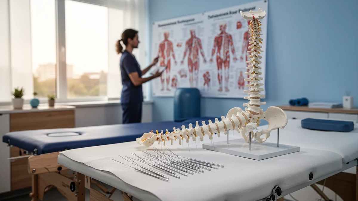 Physiotherapie setzt 2026 auf ganzheitliche Alternativmethoden - Foto: über boerse-global.de