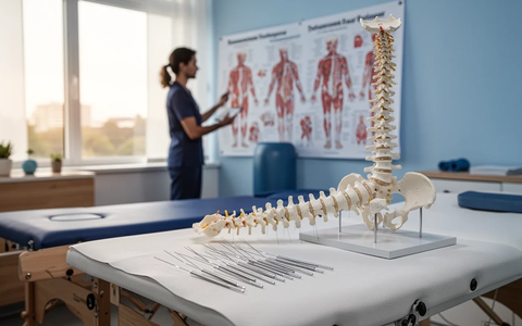 Physiotherapie setzt 2026 auf ganzheitliche Alternativmethoden - Foto: über boerse-global.de