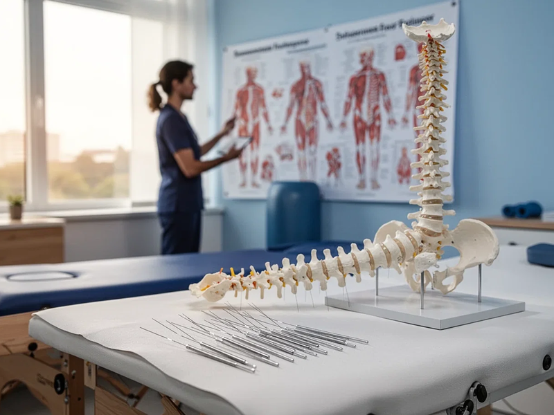 Physiotherapie setzt 2026 auf ganzheitliche Alternativmethoden - Foto: über boerse-global.de
