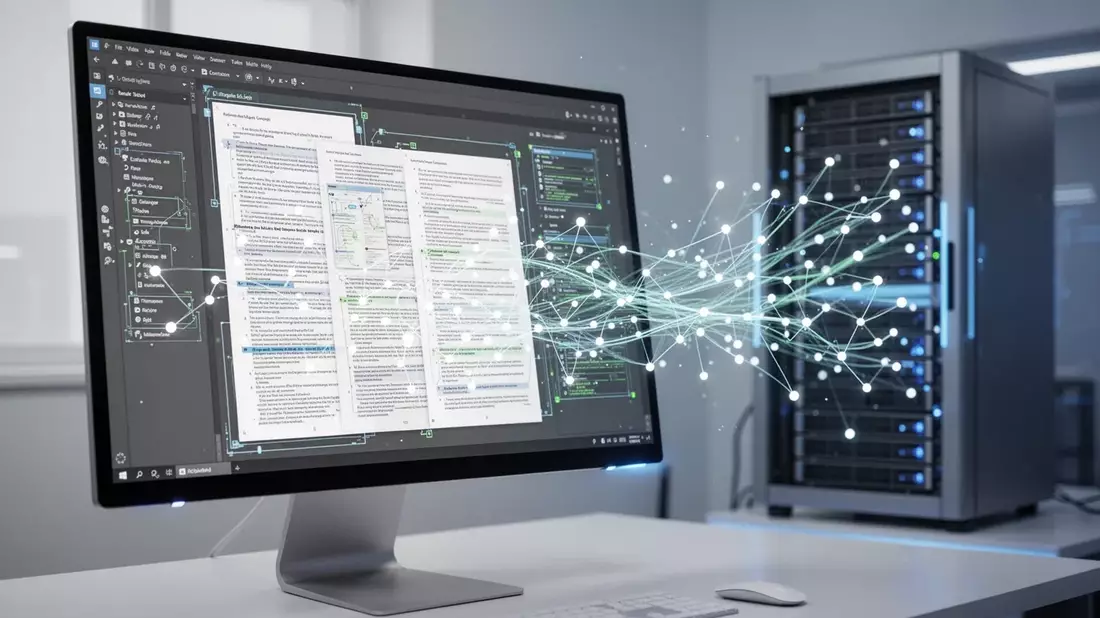 KI-Training: Dokument-Annotation wird zum Milliardenmarkt - Bild: über boerse-global.de