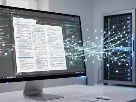 KI-Training: Dokument-Annotation wird zum Milliardenmarkt - Foto: über boerse-global.de