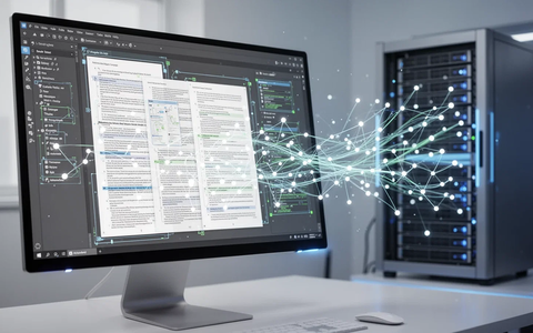 KI-Training: Dokument-Annotation wird zum Milliardenmarkt - Foto: über boerse-global.de