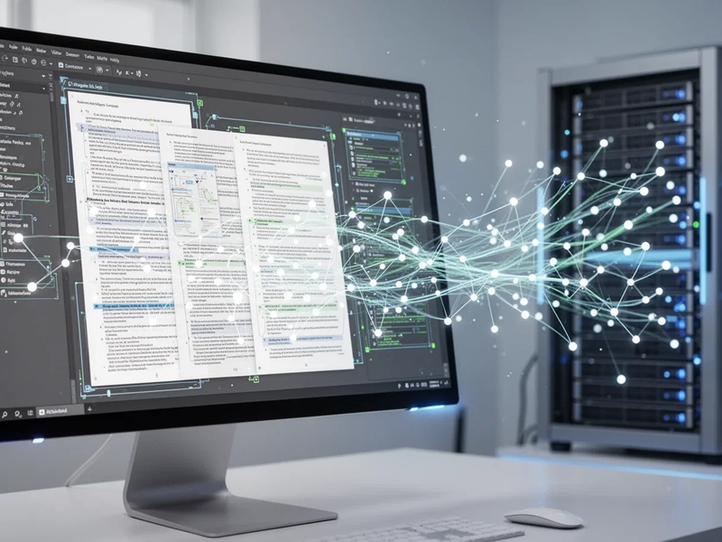 KI-Training: Dokument-Annotation wird zum Milliardenmarkt - Foto: über boerse-global.de