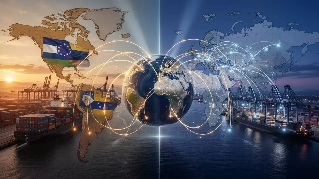 EU schließt historische Handelsdeals mit Mercosur und Indien - Bild: über boerse-global.de