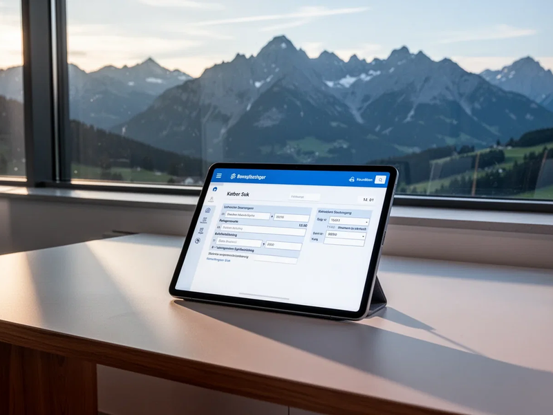 Bayern führt digitalen Steuerformular-Turbo für Grenzgänger ein - Foto: über boerse-global.de
