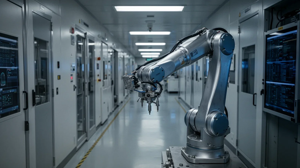 Süss MicroTec Aktie: Margen-Schock trifft Anleger - Foto: über boerse-global.de