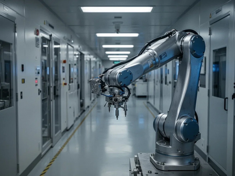 Süss MicroTec Aktie: Margen-Schock trifft Anleger - Foto: über boerse-global.de