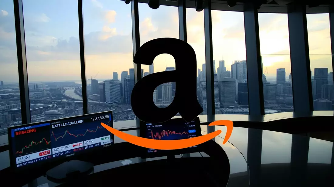 Amazon endurece su política para vendedores: adiós al inventario compartido Illustration mit AI erstellt übermittelt durch boerse-global.de