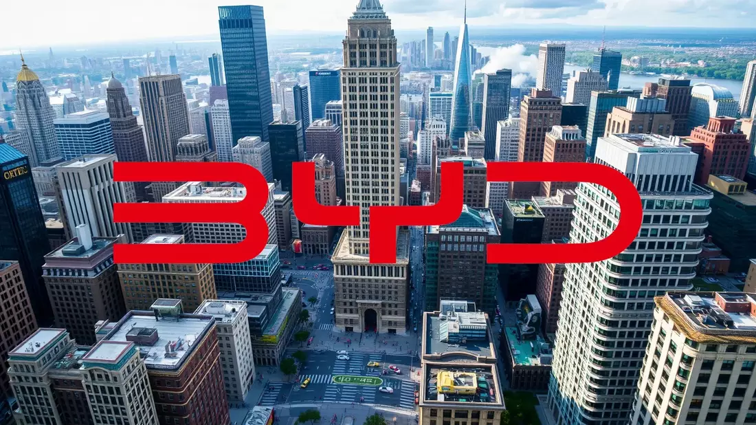 BYD: El estado como pilar fundamental de su rentabilidad Illustration mit AI erstellt übermittelt durch boerse-global.de