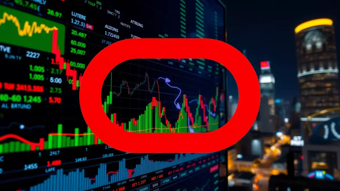Oracle's AI Ambition: A High-Stakes Balancing Act Illustration mit AI erstellt übermittelt durch boerse-global.de