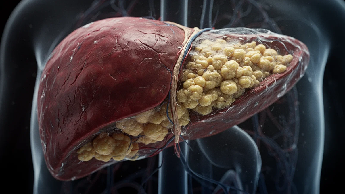 Fettleber: Die stille Epidemie erfasst Deutschland - Foto: über boerse-global.de