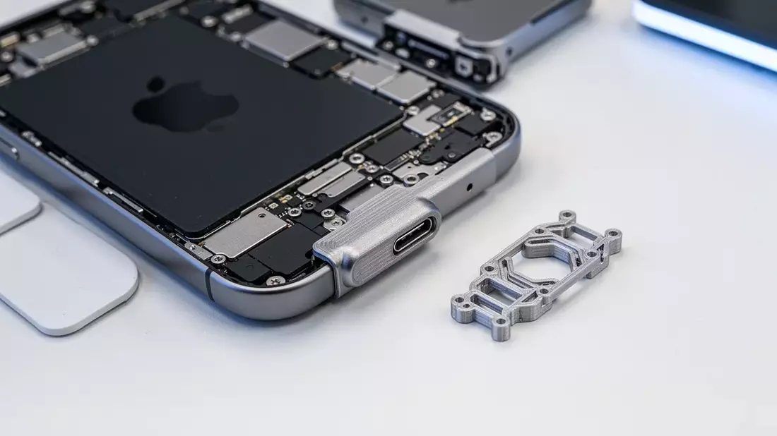 iPhone Air: Wie 3D-Druck und EU-Regeln das Smartphone neu erfinden - Bild: über boerse-global.de