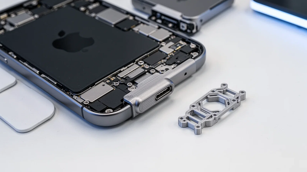 iPhone Air: Wie 3D-Druck und EU-Regeln das Smartphone neu erfinden - Foto: über boerse-global.de